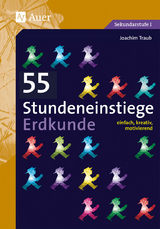 55 Stundeneinstiege Erdkunde - Joachim Traub
