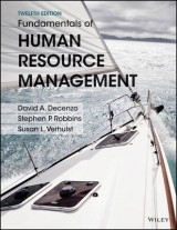 Fundamentals of Human Resource Management - DeCenzo, David A; Robbins, Stephen P; Verhulst, Susan L