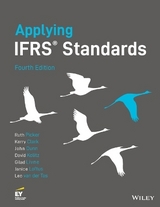 Applying IFRS Standards - Picker, Ruth; Clark, Kerry; Dunn, John; Kolitz, David; Livne, Gilad
