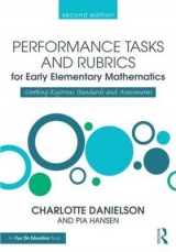 Performance Tasks and Rubrics for Early Elementary Mathematics - Hansen, Pia