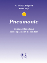 Pneumonie - A Pulford, D T Pulford, Ravi Roy