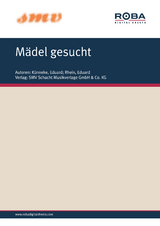 M&auml;del Gesucht - Eduard K&uuml;nneke, Eduard Rhein