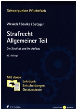 Strafrecht Allgemeiner Teil - 