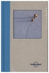 Lonely Planet Small Notebook - Polar Bear -  Lonely Planet