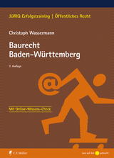 Baurecht Baden-Württemberg - Christoph Wassermann