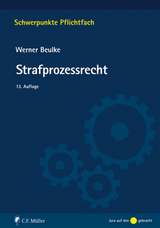 Strafprozessrecht - Beulke, Werner