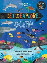 Lonely Planet Kids Let's Explore... Ocean -  Lonely Planet Kids, Jen Feroze