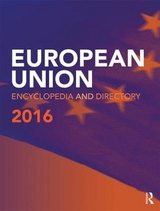 European Union Encyclopedia and Directory 2016 - Publications, Europa