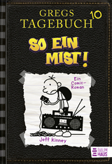 Gregs Tagebuch 10 - So ein Mist! - Jeff Kinney