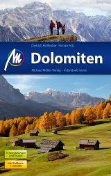 Dolomiten - Dietrich H&ouml;llhuber, Florian Fritz
