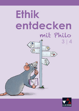 Ethik entdecken mit Philo / Ethik entdecken 3/4 - Margrit Horsche, Eva Marsal, Andreas Nie&szlig;eler