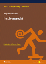 Insolvenzrecht - Irmgard Gleu&szlig;ner