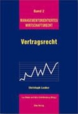 Vertragsrecht - Christoph Locher
