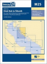 Imray Chart M25 - Imray