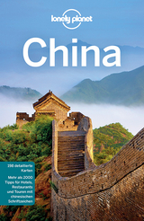 Lonely Planet Reiseführer China - Damian Harper
