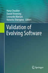 Validation of Evolving Software - 