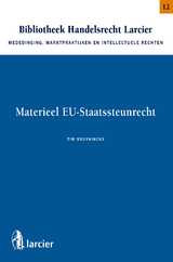 Materieel EU - Staatssteunrecht - Tim Bruyninckx