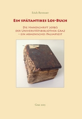 Ein sp&auml;tantikes Los-Buch - Erich Renhart
