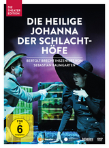 Die heilige Johanna der Schlachth&ouml;fe - Bertolt Brecht