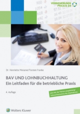 BAV und Lohnbuchhaltung - Meissner, Henriette