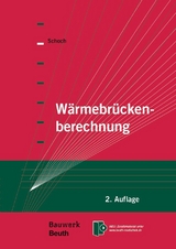 W&auml;rmebr&uuml;ckenberechnung - Torsten Schoch