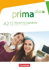 Prima plus - Deutsch f&uuml;r Jugendliche - Allgemeine Ausgabe - A2: Band 1 - Friederike Jin, Lutz Rohrmann
