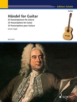 H&auml;ndel for Guitar - 