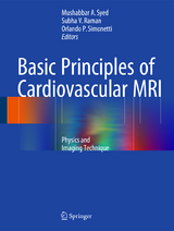 Basic Principles of Cardiovascular MRI - 