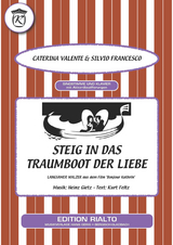 Steig in das Traumboot der Liebe - Caterina Valente, Kurt Feltz, Heinz Gietz, Silvio Francesco