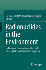 Radionuclides in the Environment - 