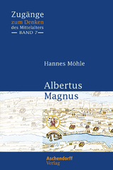 Albertus Magnus - Hannes M&ouml;hle