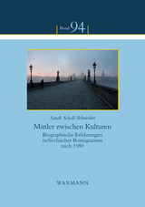 Mittler zwischen Kulturen - Sarah Scholl-Schneider