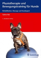 Physiotherapie und Bewegungstraining f&uuml;r Hunde - Sabine Mai
