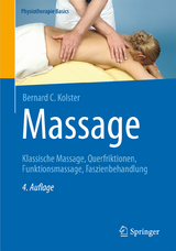 Massage - Kolster, Bernard C.