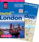 Reise Know-How Reisef&uuml;hrer London (CityTrip PLUS) - Simon Hart, Lilly Nielitz-Hart