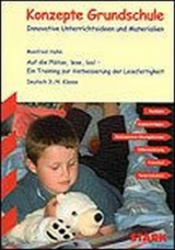 Deutsch - Auf die Pl&auml;tze, lese, los! - Manfred Hahn