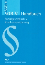 SGB V Handbuch - 