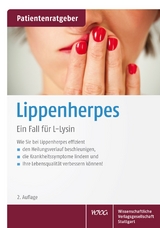 Lippenherpes - Gröber, Uwe; Kisters, Klaus