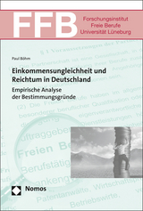 Einkommensungleichheit und Reichtum in Deutschland - Paul B&ouml;hm