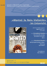 &raquo;Wanted&laquo; im Unterricht - Marc B&ouml;hmann