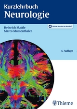 Kurzlehrbuch Neurologie - Mattle, Heinrich; Mumenthaler, Marco