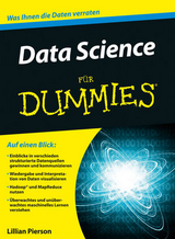 Data Science für Dummies - Lillian Pierson