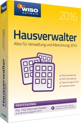 WISO Hausverwalter Professional 2016 - 