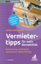 Die besten Vermietertipps f&uuml;r mehr Rentabilit&auml;t - Andrea Nasemann