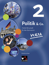 Politik & Co. – Niedersachsen - alt / Politik & Co. Niedersachsen 2 - Erik Müller, Stephan Podes, Hartwig Riedel, Martina Tschirner, Kersten Ringe