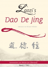 Laozi&lsquo;s DAO DE JING - Jan Silberstorff