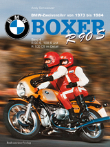BMW, Boxer Band 4, R 90 S & R 100 S - Andy Schwietzer
