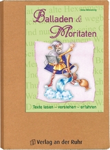 Balladen und Moritaten - Nina Wilkening
