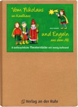 Vom Nikolaus im Kaufhaus und Engeln aus dem All - Heiner Bredeh&ouml;ft