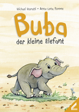 Buba &ndash; der kleine Elefant - Michael Moratti